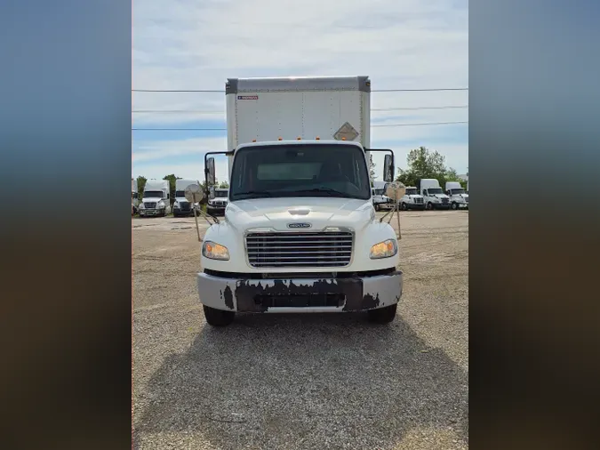 2017 FREIGHTLINER/MERCEDES M2 106