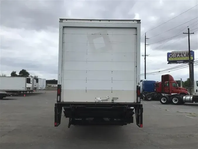 2020 INTERNATIONAL MV