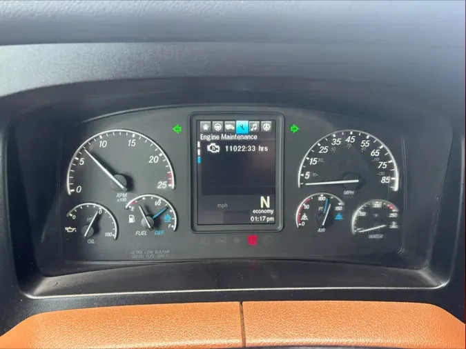 2022 Freightliner CA126SLPd2267ba0db446e3a383c687abcd73686