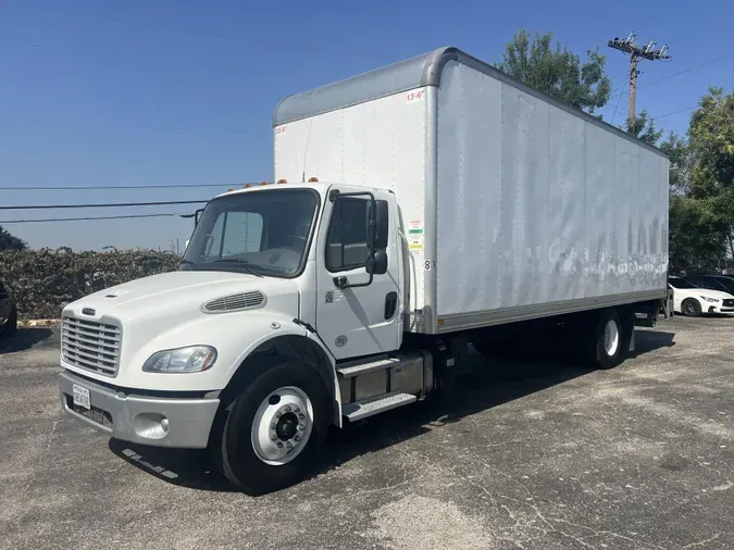 2020 Freightliner Business Class M2 106