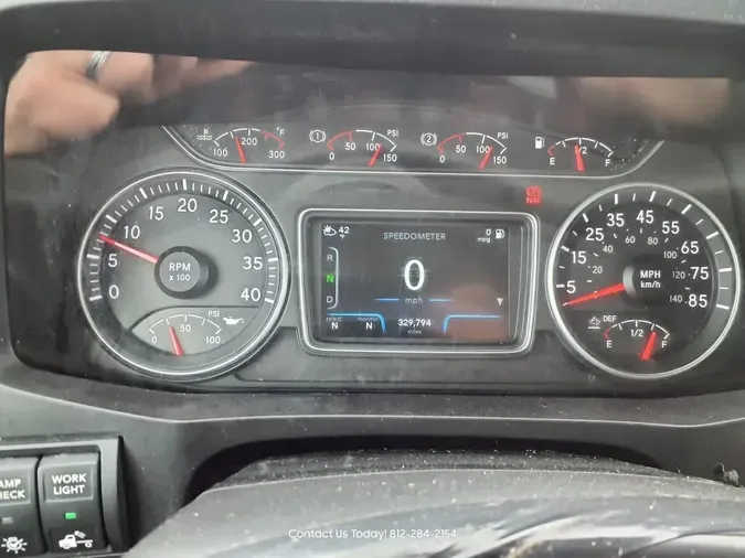 2019 NAVISTAR INTERNATIONAL MV607 (4X2)d227c4685cf5ed687e6bb4ec6c3c1463