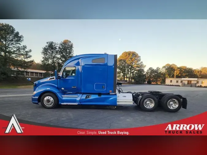 2020 KENWORTH T680