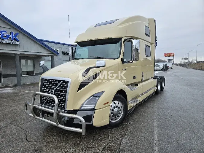 2024 VOLVO VNL64T860d228f06dcabe30afcd915389a8e231b3