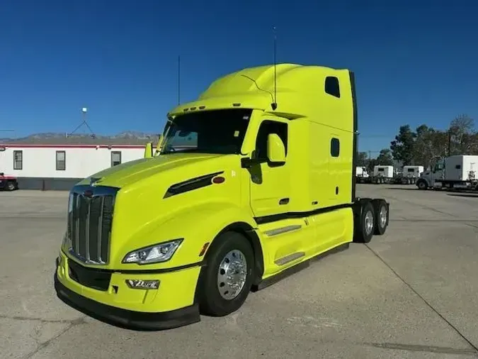 2024 Peterbilt 579