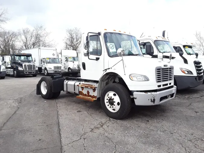 2018 FREIGHTLINER/MERCEDES M2 106