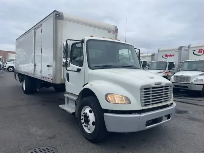 2018 FREIGHTLINER/MERCEDES M2 106