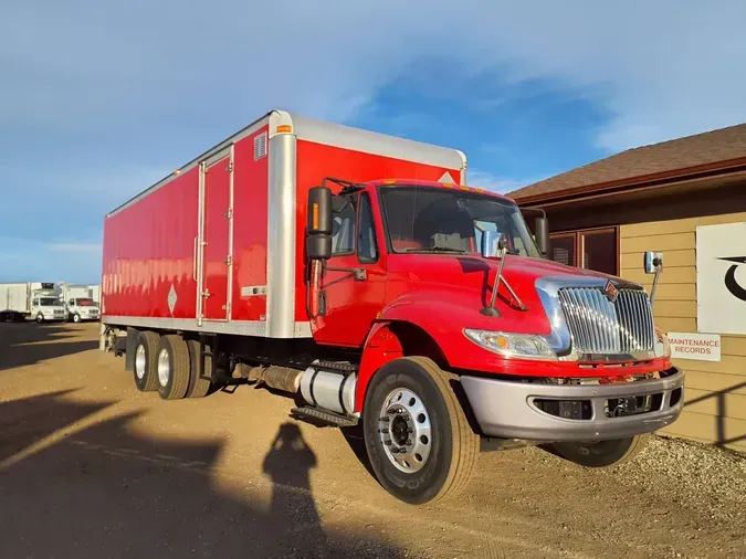 2018 NAVISTAR INTERNATIONAL 4400