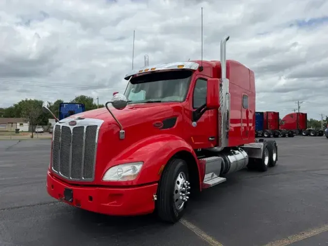 2019 PETERBILT 579d22c888e2671a41f5accf109a15497b9