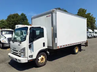 2020 ISUZU NPR