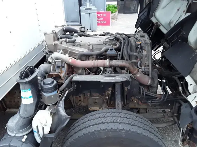 2019 ISUZU NPR HD