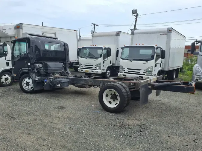 2020 ISUZU NRR
