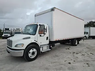 2018 FREIGHTLINER/MERCEDES M2 106