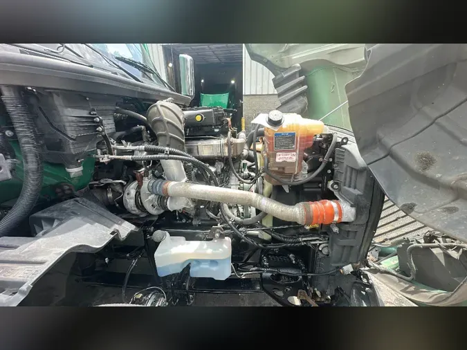 2020 International LT