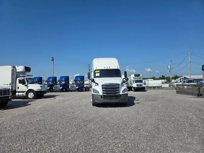 2022 FREIGHTLINER/MERCEDES NEW CASCADIA PX12664d2337111ed2100e7b47a2d001f7449bb