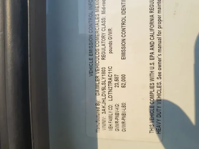 2020 FREIGHTLINER NEW CASCADIA PX12664