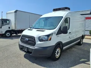 2017 FORD MOTOR COMPANY TRANSIT 250