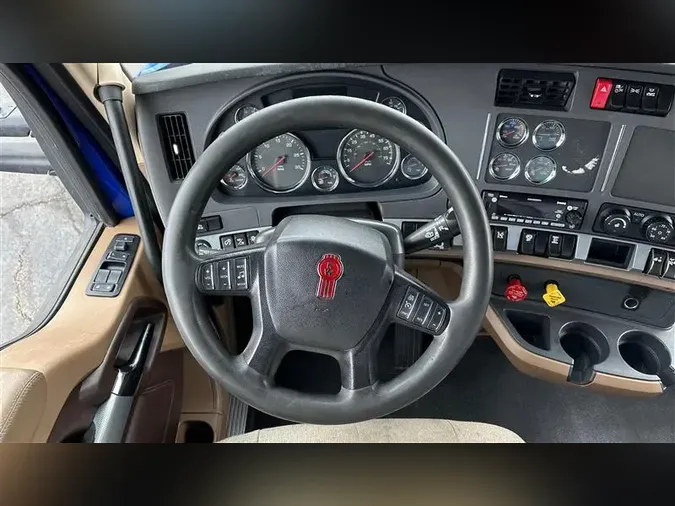 2021 KENWORTH T680