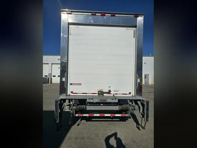 2020 International MV607