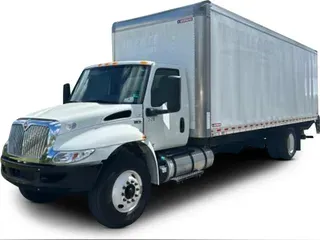 2022 International MV607