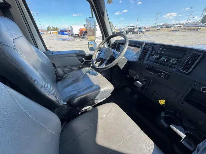 2020 International MV607