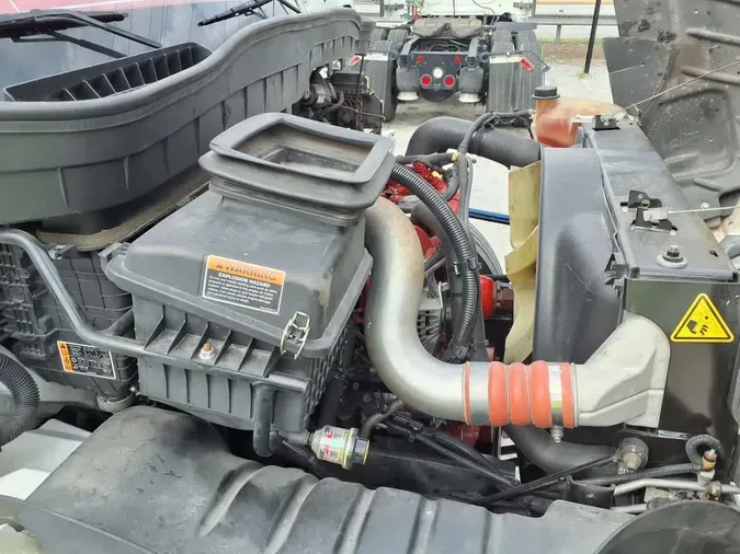2022 NAVISTAR INTERNATIONAL MV607 (4X2)