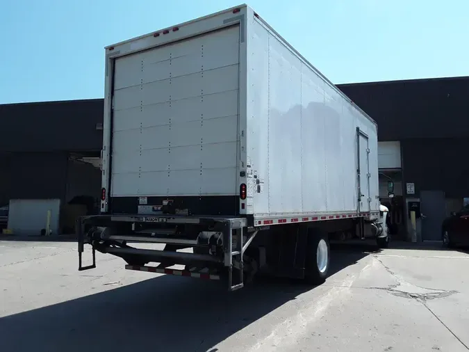 2022 NAVISTAR INTERNATIONAL MV607 (4X2)