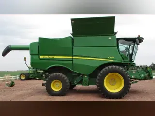 2019 John Deere S770