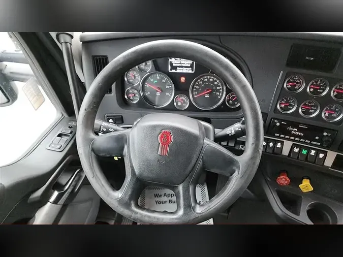 2022 KENWORTH T680