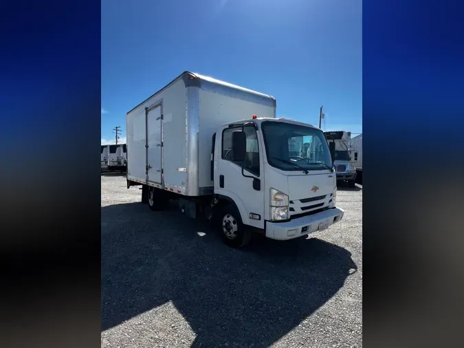2020 CHEVROLET MOTOR DIV. LCF 4500HD