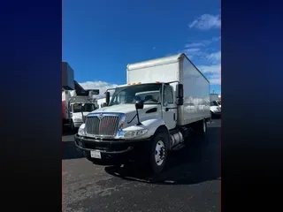 2019 NAVISTAR INTERNATIONAL 4300 SBA