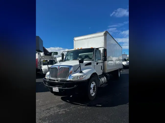 2019 NAVISTAR INTERNATIONAL 4300 SBAd23d92ec418b78f7b533d77d758ea20d