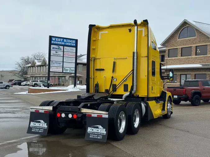2023 KENWORTH T680