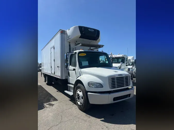 2018 FREIGHTLINER/MERCEDES M2 106