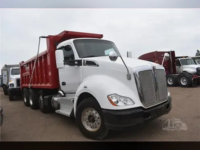 2014 KENWORTH T680