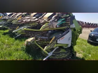 2015 CLAAS ORBIS 750
