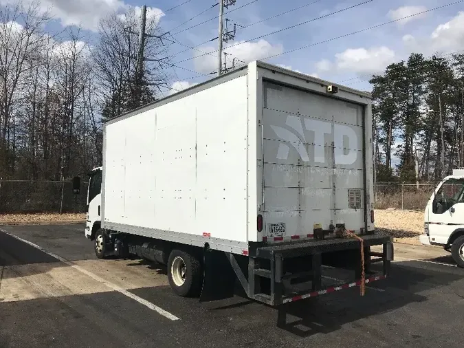 2019 Isuzu Truck NPR