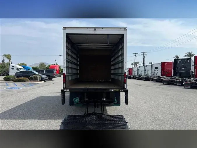 2021 ISUZU NPR-XD