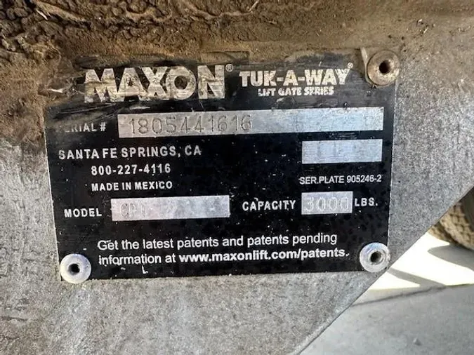 2019 Freightliner Business Class M2 106