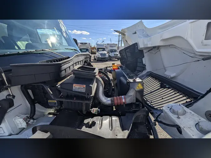 2020 International MV607