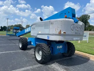 2013 Genie S80X