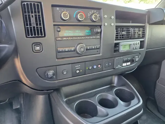 2019 GENERAL MOTORS CORP. SAVANA 3500