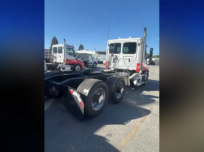 2022 FREIGHTLINER/MERCEDES NEW CASCADIA 116