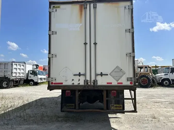 2015 FREIGHTLINER BUSINESS CLASS M2 106