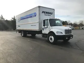 2018 FREIGHTLINER M2