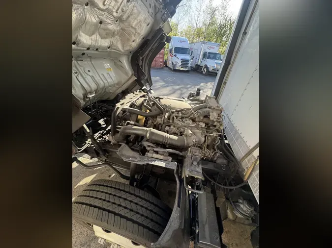 2018 ISUZU NPR/N51