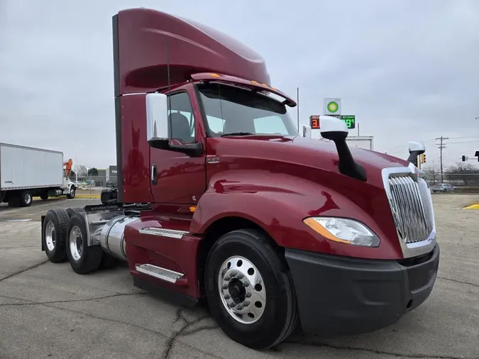 2019 International LT625