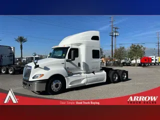 2019 INTERNATIONAL LT