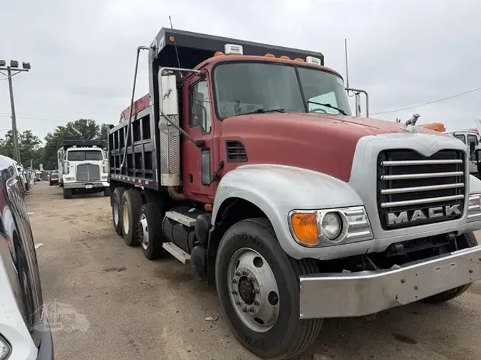 2007 MACK GRANITE CV713d2491c1c2b59410aed8408da438186d4