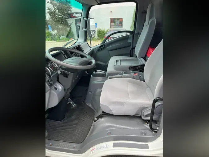 2019 ISUZU NPR