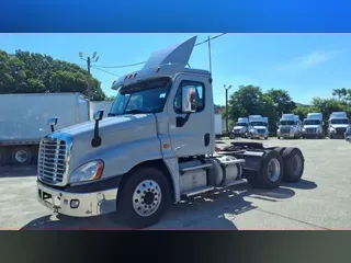 2019 FREIGHTLINER/MERCEDES CASCADIA 125